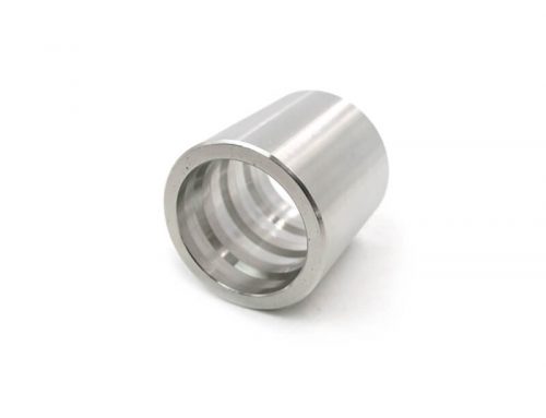 Stainless Steel Ferrule/Sleeve For  SAE 100R7/R8 Hose