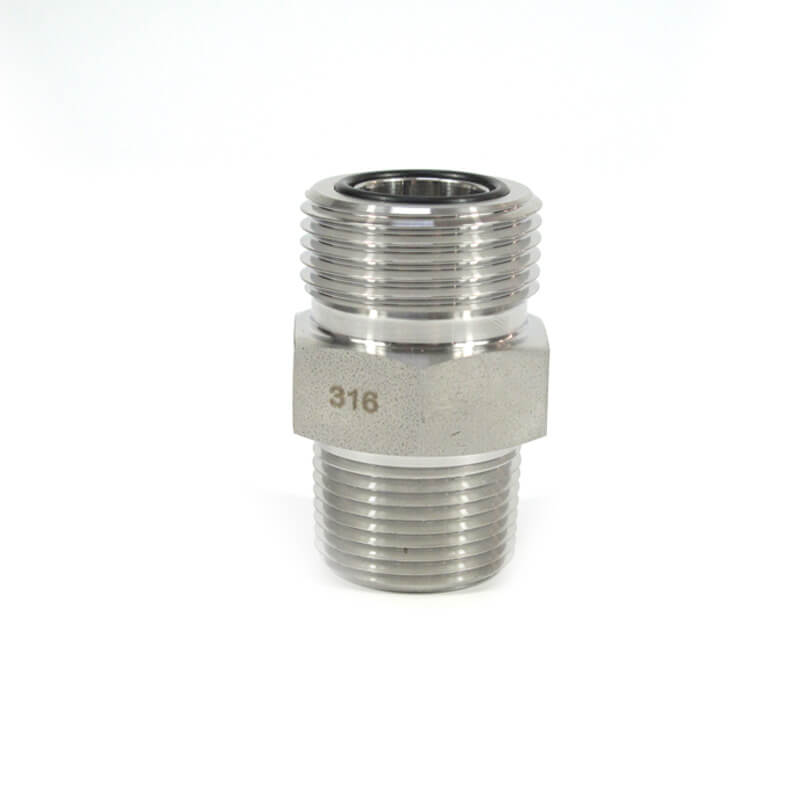 Details about   64 PC ORFS ORing Plug and Cap Hydraulic Flat Face Seal Fittings ORS 4-16 w/ CASE 