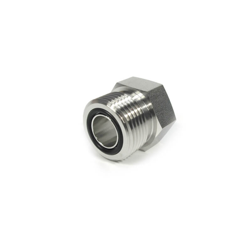 ORFS ORFS Shutter fittings with union nut CAP NUT 
